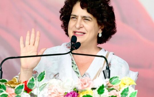 PM Modi robs youths of their livelihoods by selling government-run companies to handpicked businessmen: Priyanka Gandhi