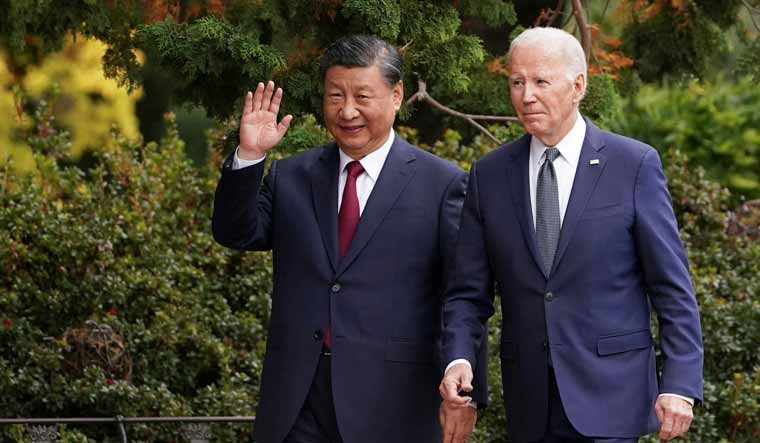 Blinken defended Biden's use of the term "dictator" for Xi Jinping, claiming that the US will say things that China does not like.