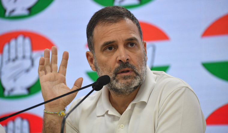 Election Commission Issues Notice to Rahul Gandhi over 'Panauti' Remark