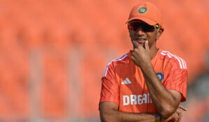 Rahul Dravid's Reign as Head Coach Extended by BCCI