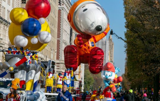 Macy's Thanksgiving Day Parade: A Spectacular Tradition with an Earlier Start Time