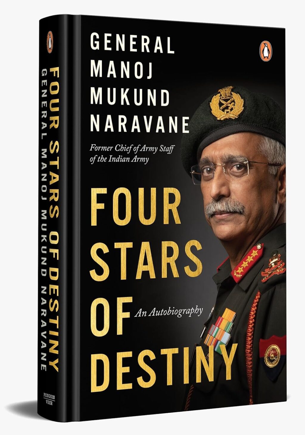 Four Stars of Destiny: An Autobiography - A Glimpse into Leadership and Resilience