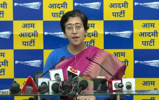 Atishi claims ED erased witness audio recordings and threatened people to make false statements.
