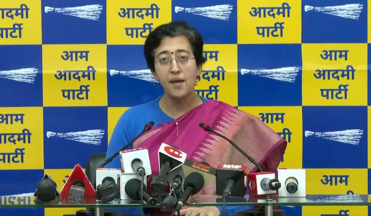 Atishi claims ED erased witness audio recordings and threatened people to make false statements.