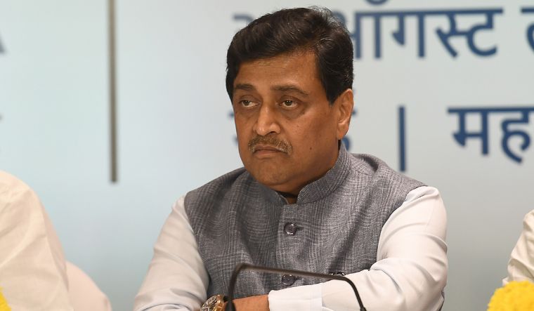 Ashok Chavan quits Congress, claiming 'don't know the BJP's working mechanism' amid buzz.