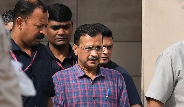 Kejriwal arrest: SC grants no relief for Delhi CM, issues notice to ED