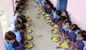 Insects found in flour used to cook mid-day meal UP school