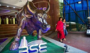 Sensex, Nifty trade firm on global rally, fresh foreign fund inflows