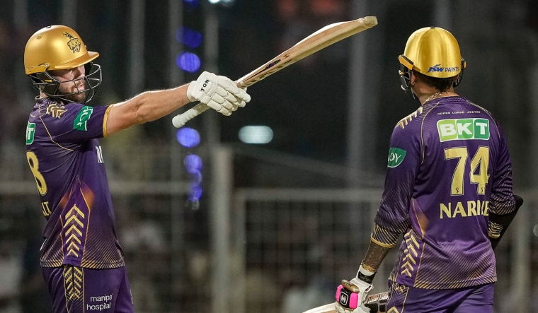 IPL 2024: Chakravarthy, Salt shine as KKR beat Delhi Capitals by 7 wickets