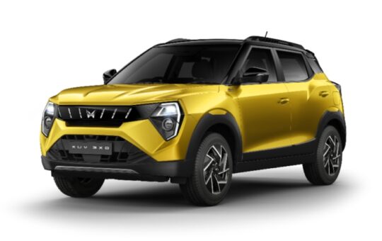 Another SUV in town! What Mahindra aims with the launch of XUV 3XO