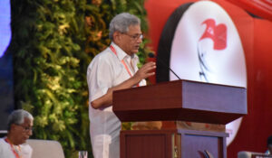 I-T notice to CPI(M) Thrissur committee 'ill-conceived': Yechury writes to EC