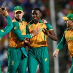 South Africa Qualifies for Maiden T20 World Cup Final with Dominant 9-Wicket Victory Over Afghanistan