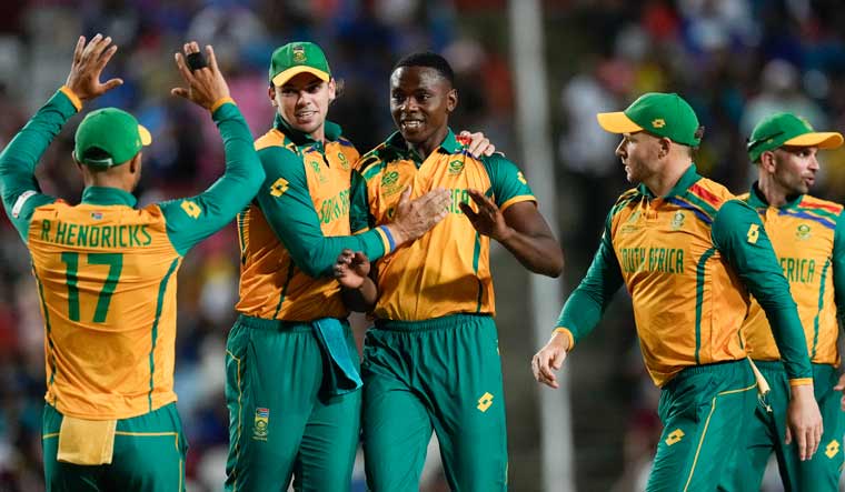 South Africa Qualifies for Maiden T20 World Cup Final with Dominant 9-Wicket Victory Over Afghanistan