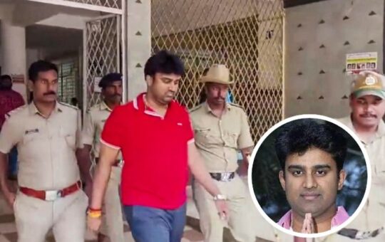 Suraj Revanna Accused of Sodomy by Close Aide and JDS Worker: Karnataka Political Scandal Unfold