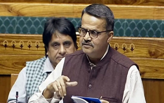 BJP MP B. Mahtab Appointed Pro-Tem Speaker of Lok Sabha: What It Means for Indian Parliament